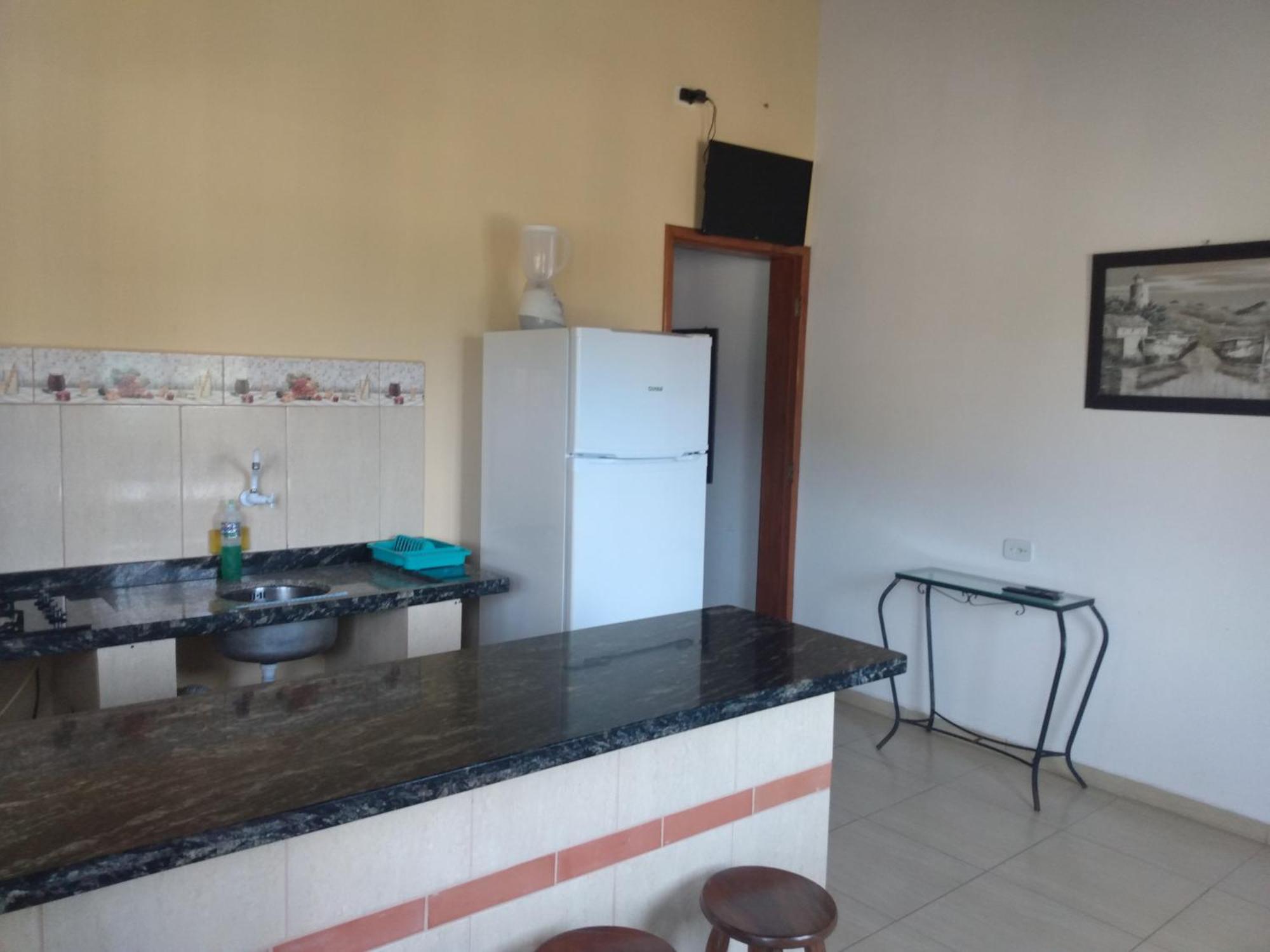 Chale No Condominio Verde Mar Na Praia Da Cocanha Caraguatatuba Buitenkant foto
